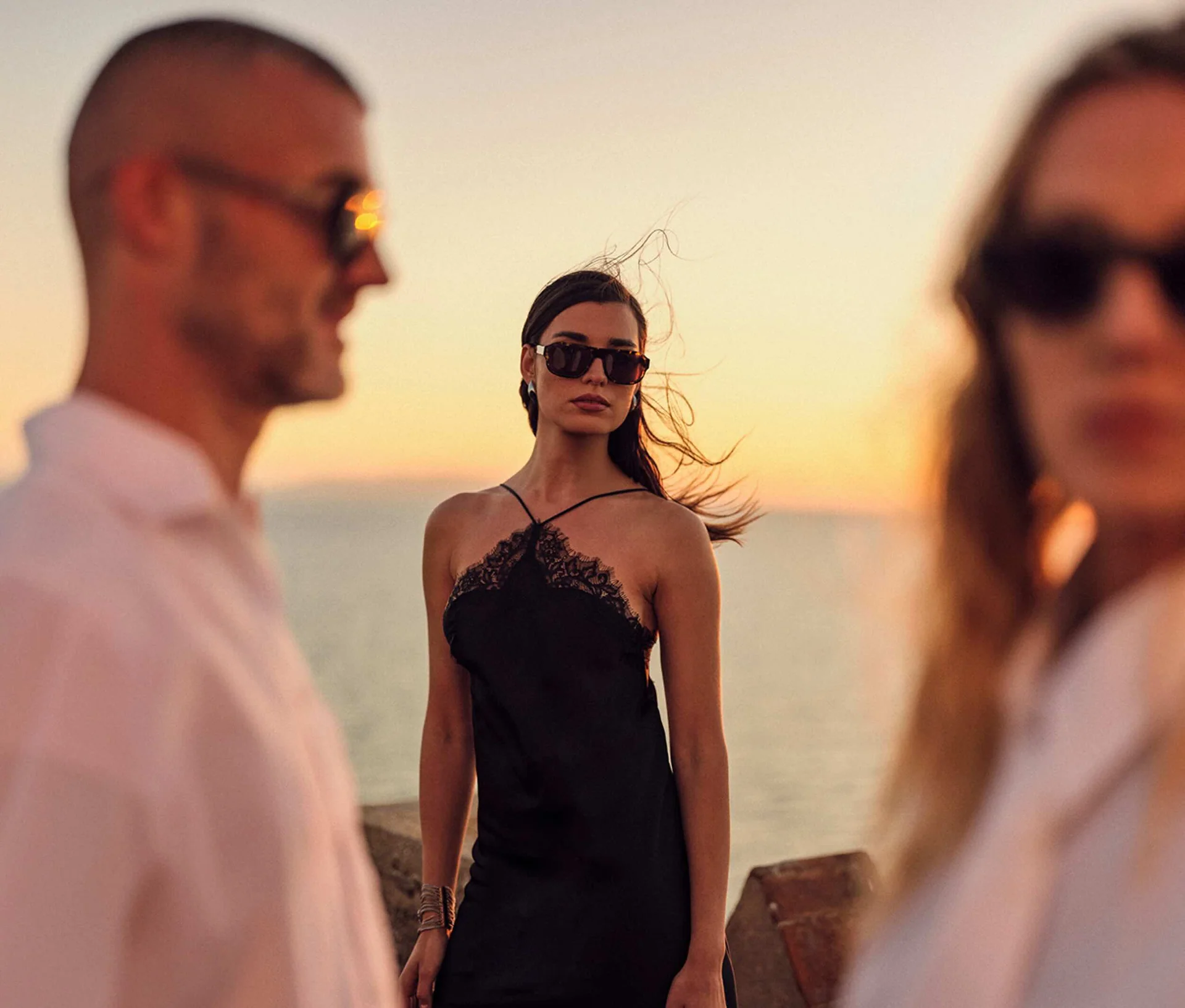 Le Regard et l'Ouïe Sublimés