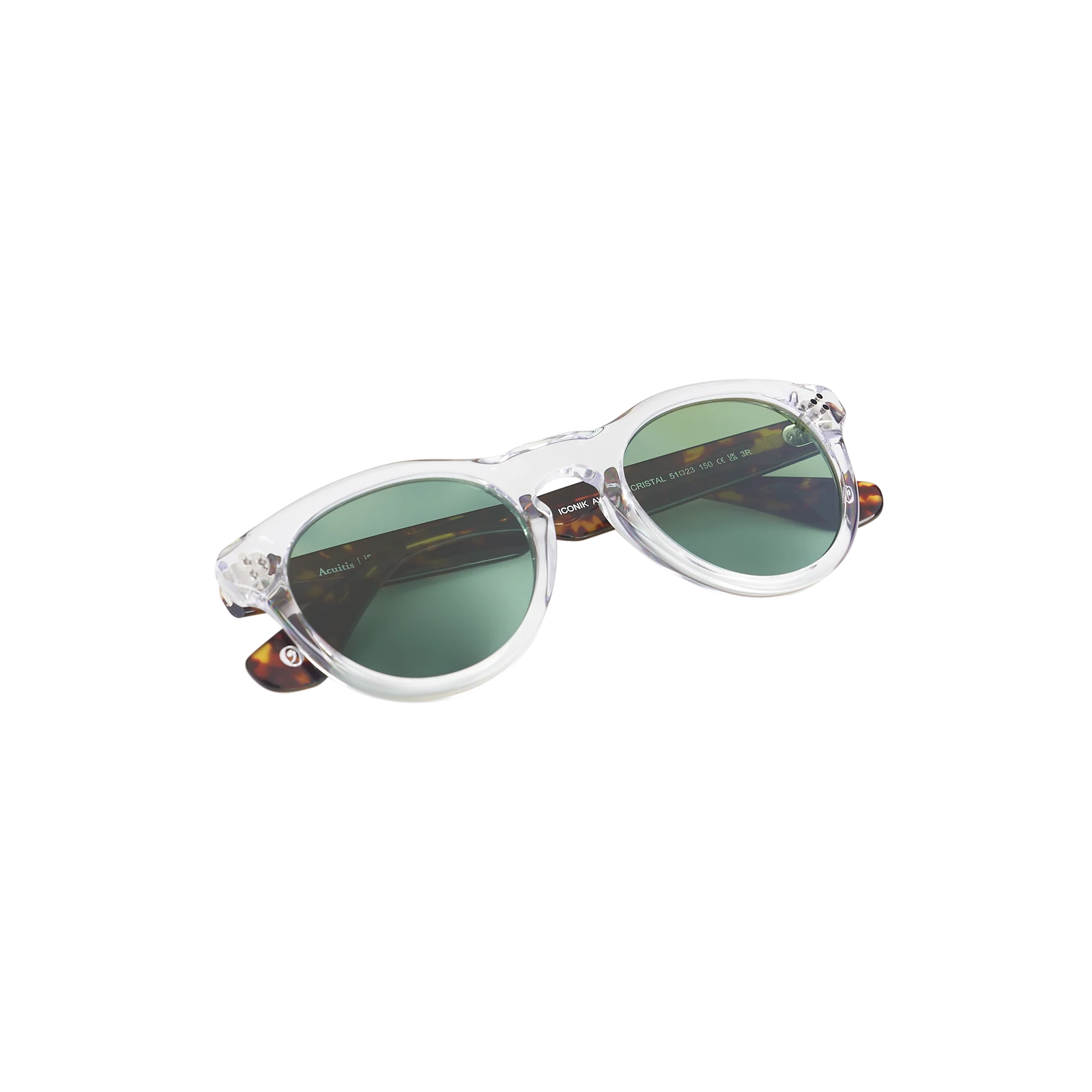 Monture Iconik Avenue Polarisant + 2 verres à votre vue - Image 3