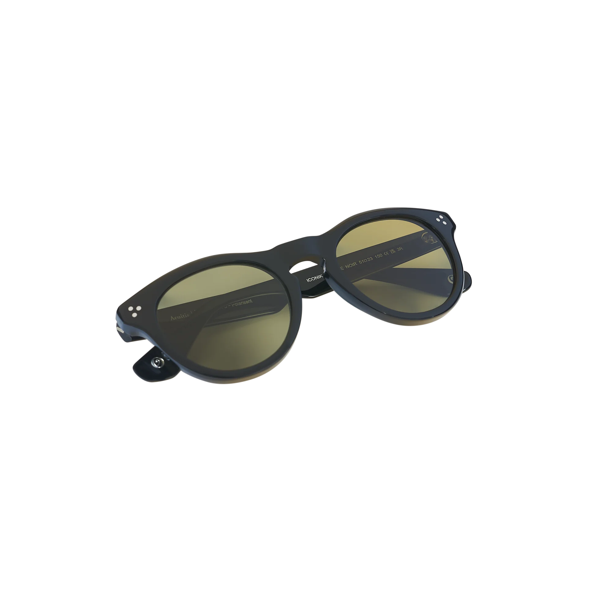 Monture Iconik Avenue Polarisant + 2 verres à votre vue - Image 6