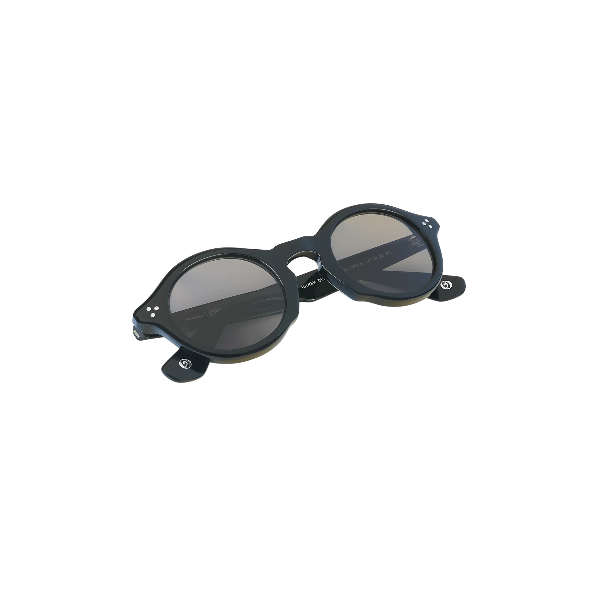 Monture Iconik District Polarisant + 2 verres à votre vue - Image 3
