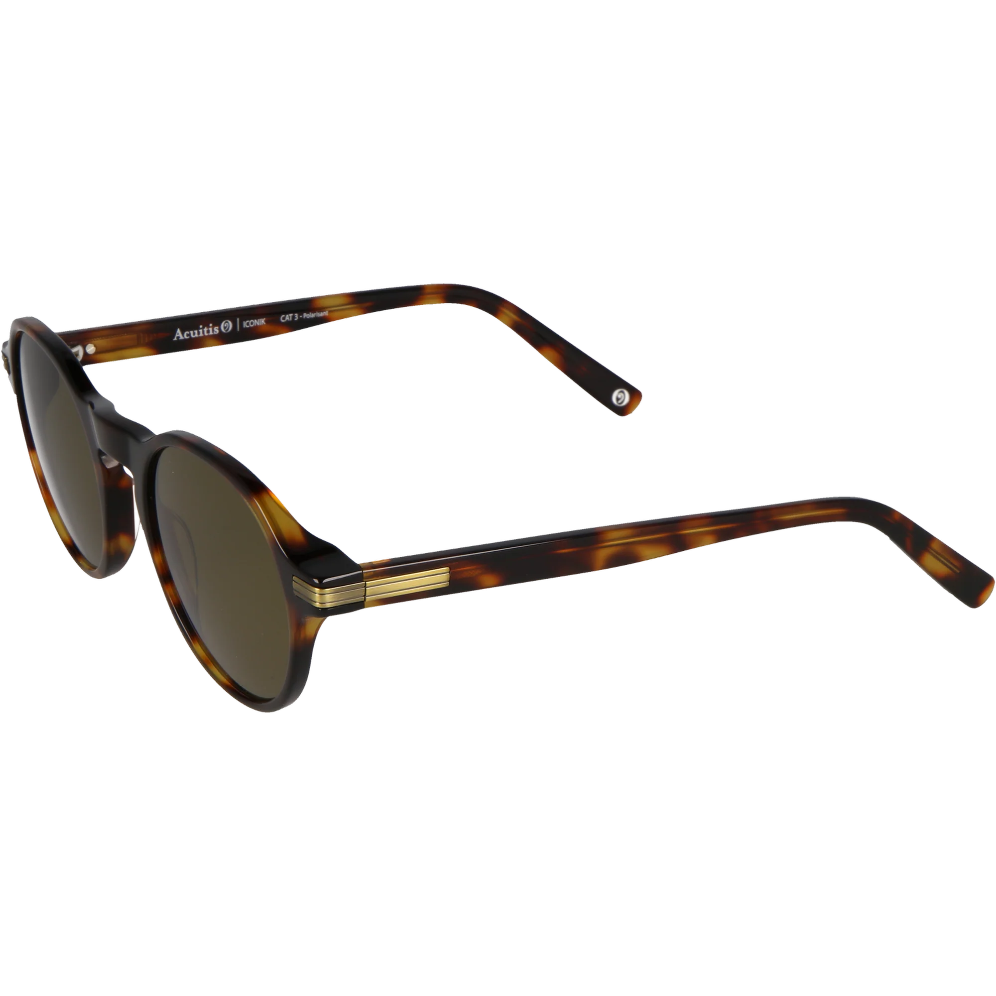 Monture Iconik Holiday Polarisant + 2 verres à votre vue - Image 2