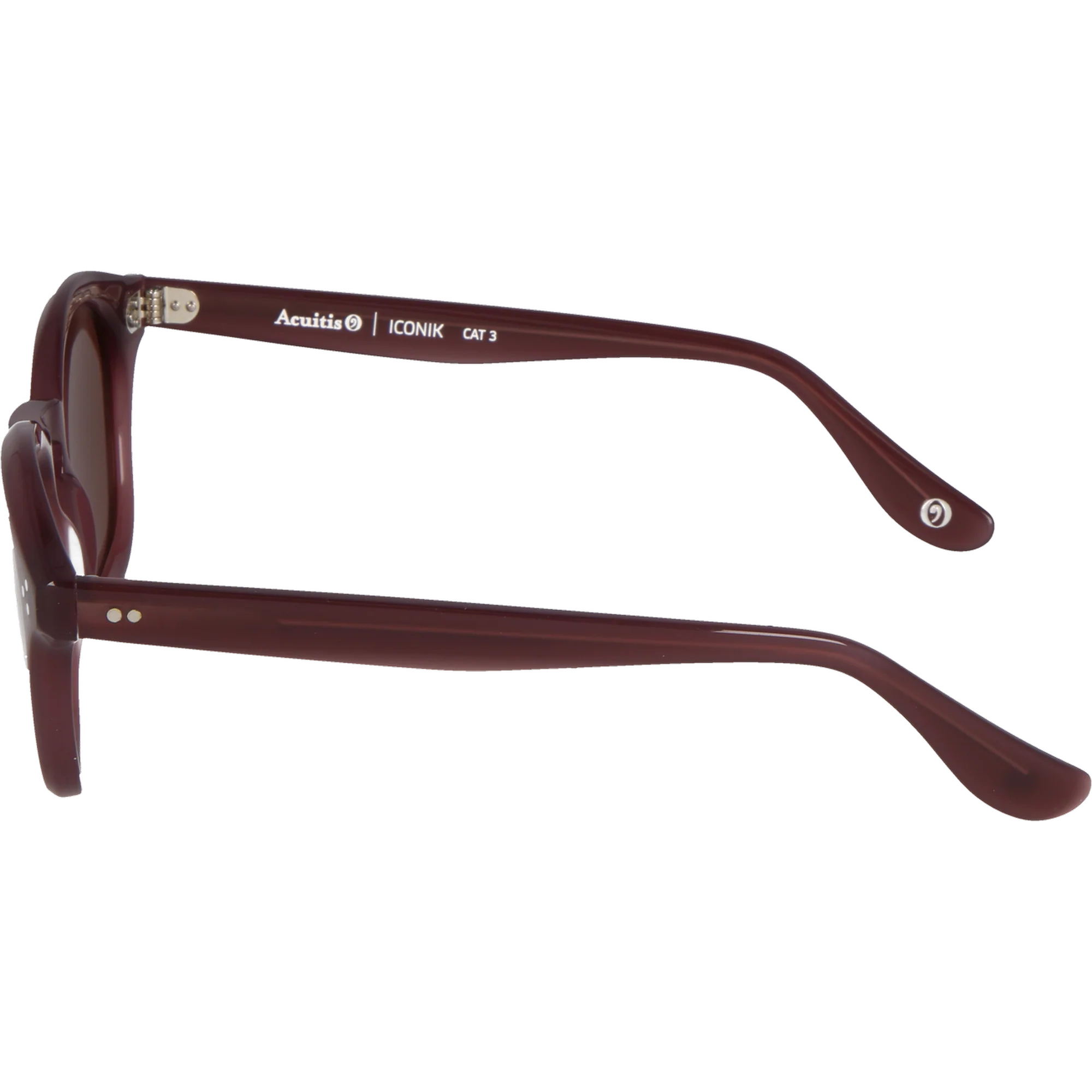 Monture Iconik Satin + 2 verres à votre vue - Image 6