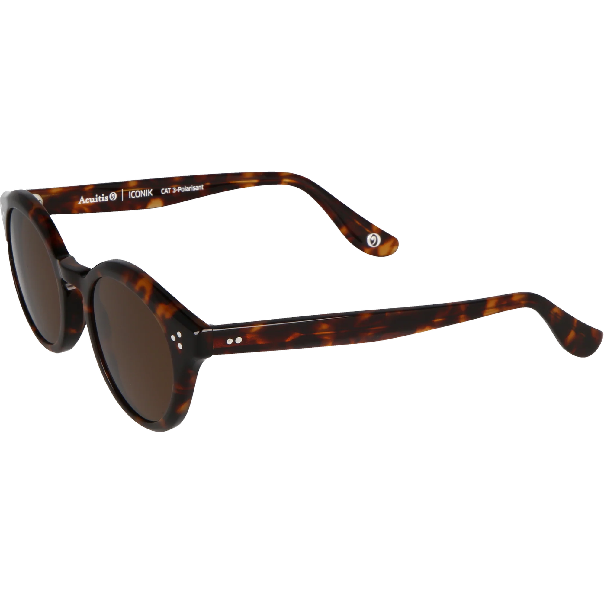 Monture Iconik Silk Polarisant + 2 verres à votre vue - Image 2