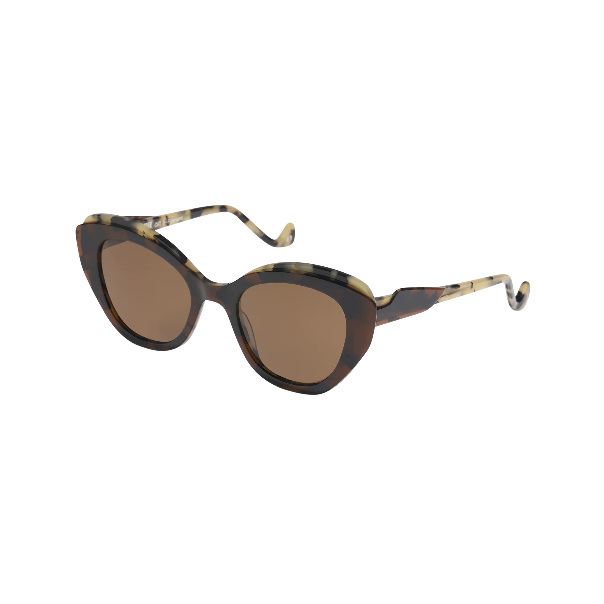 Monture Iconik Smoky Polarisant + 2 verres à votre vue - Image 2