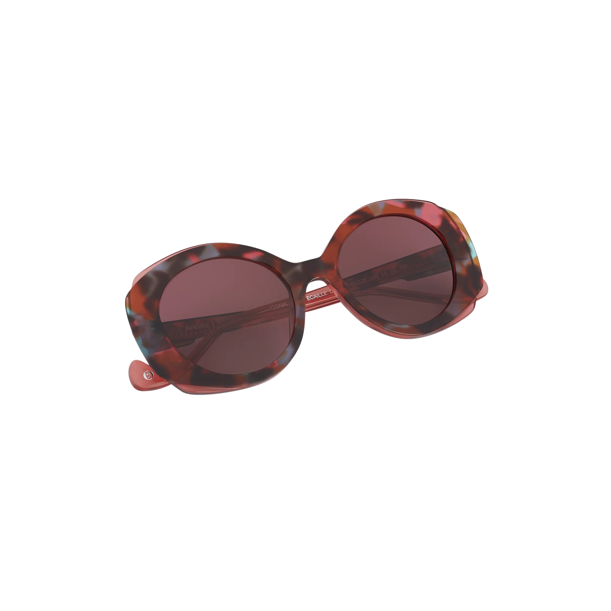 Monture Iconik Spicy + 2 verres à votre vue - Image 9