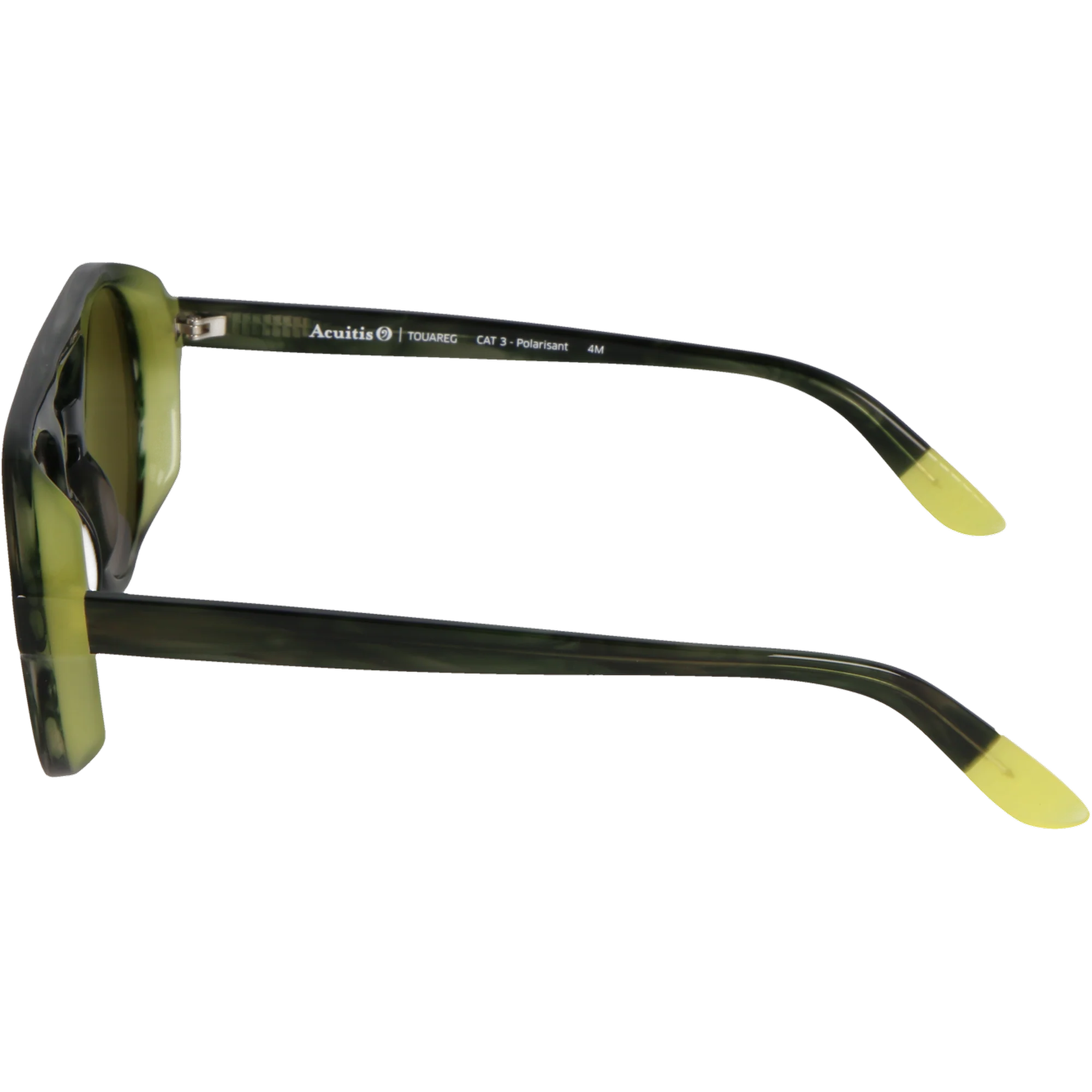Monture Jet Coach Polarisant + 2 verres à votre vue - Image 3
